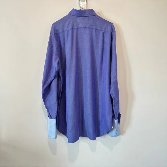 Thomas Pink Men’s Button Down Prestige Shirt